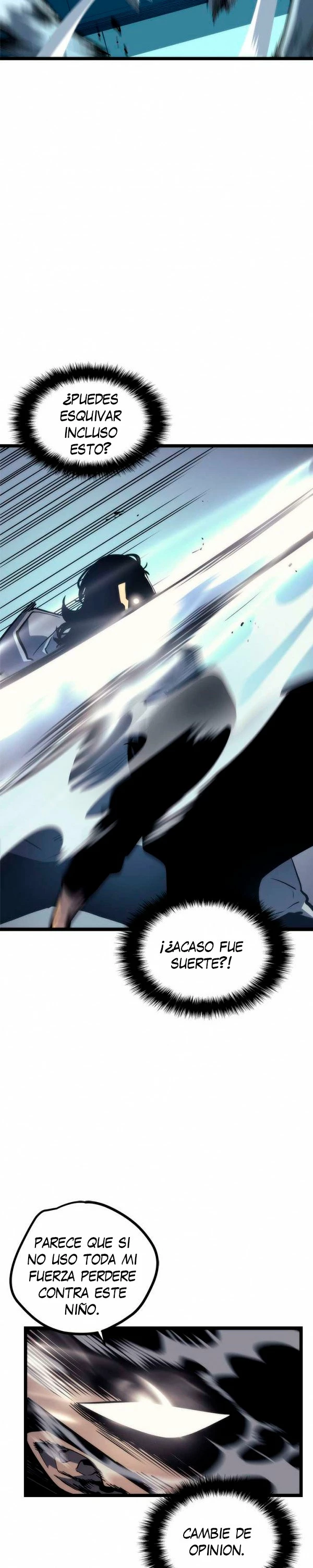 Solo Subiendo de level > Capitulo 93 > Page 171
